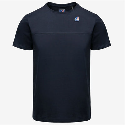 LE VRAI EDOUIN UVP - T-ShirtsTop - T-Shirt - Unisex - BLUE DEPTH
