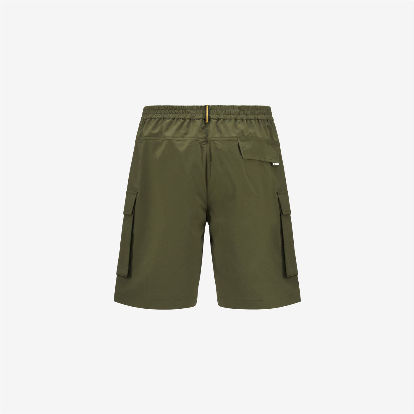 BASTYEL - SHORTS - MAN - GREEN CYPRESS