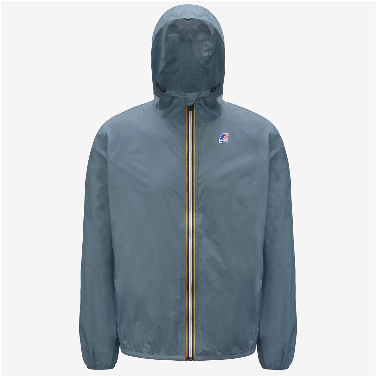 LE VRAI CLAUDE 3.0 - JACKET - UNISEX - GREY EVEREST