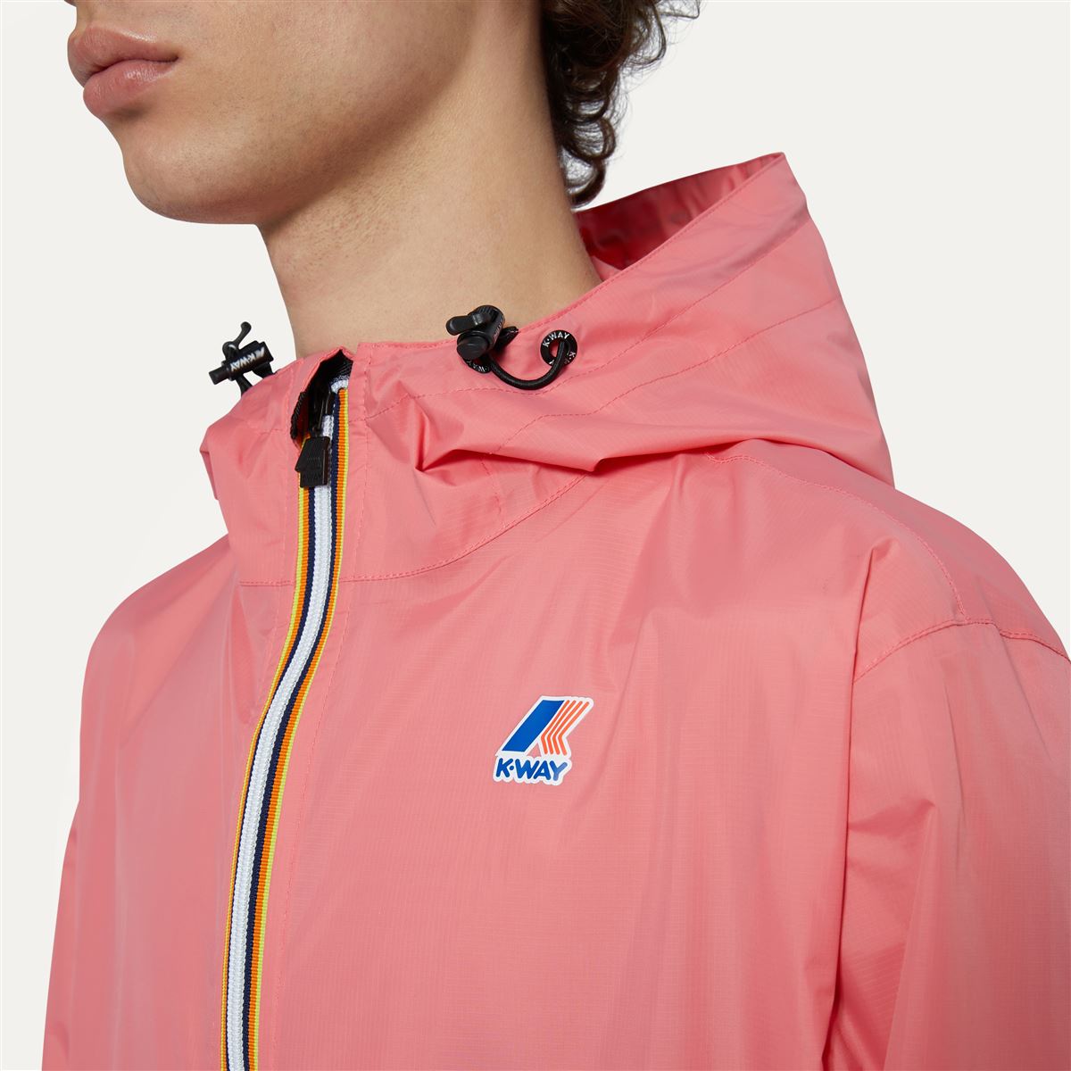 LE VRAI CLAUDE 3.0 - JACKET - UNISEX - PINK MD