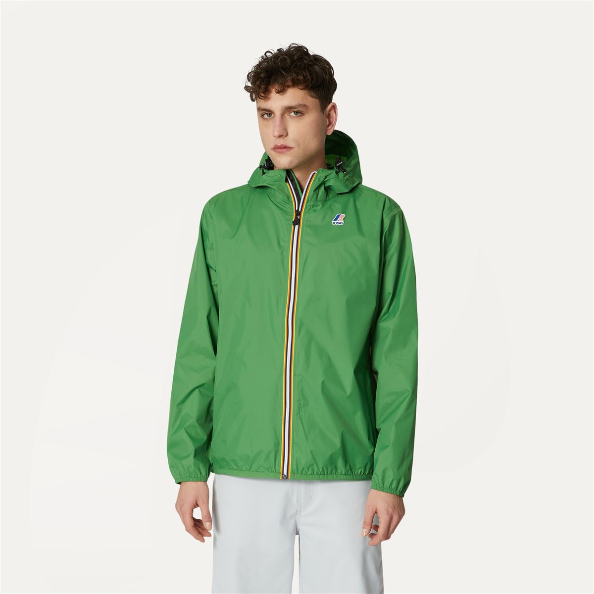 LE VRAI CLAUDE 3.0 - JACKET - UNISEX - GREEN MD