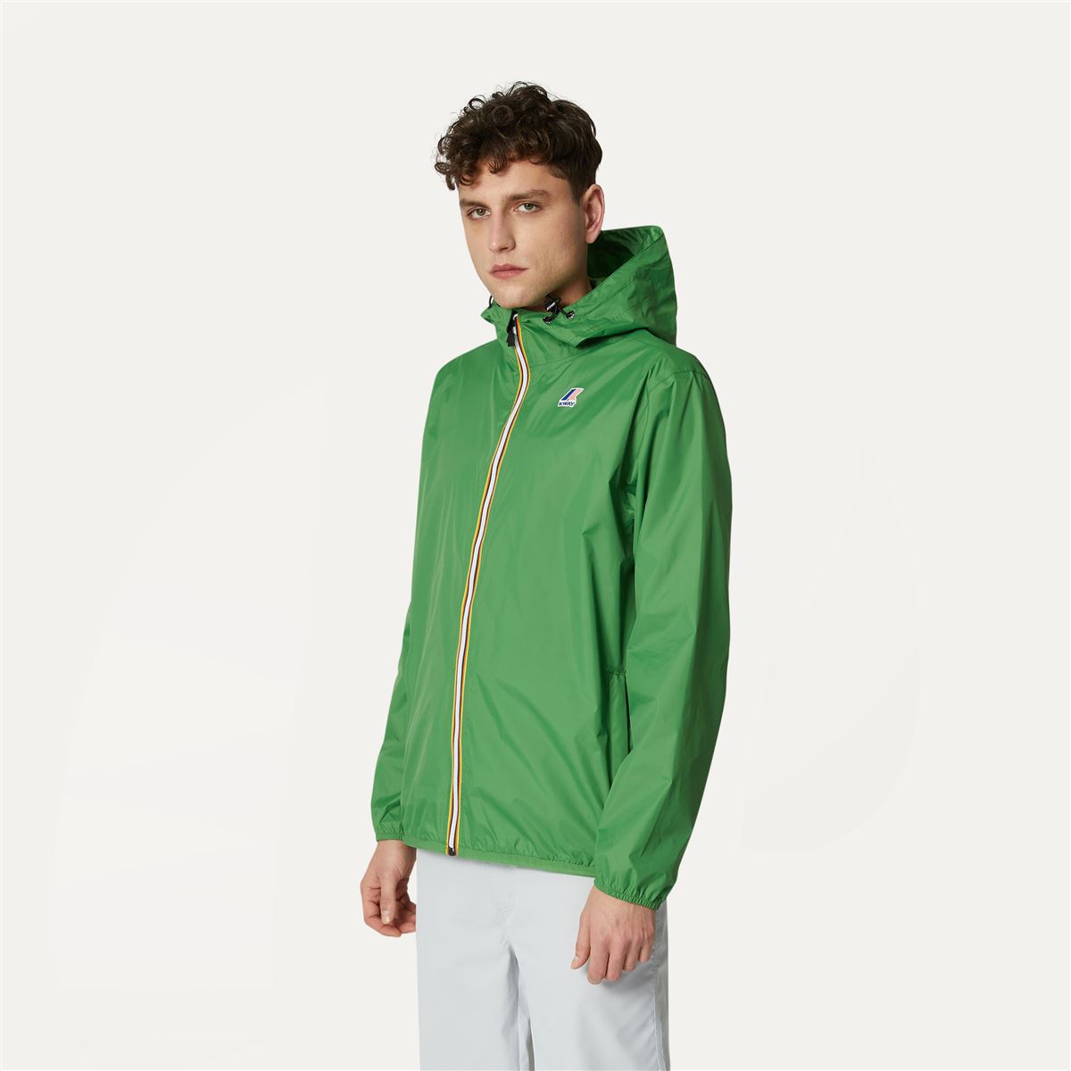 LE VRAI CLAUDE 3.0 - JACKET - UNISEX - GREEN MD