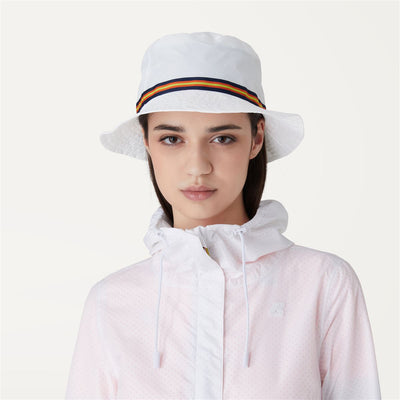 LE VRAI 3.0 PASCAL TAPE - HEADWEAR - UNISEX - WHITE