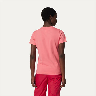 LE VRAI EDOUARD - T-SHIRTS & TOP - UNISEX - PINK MD