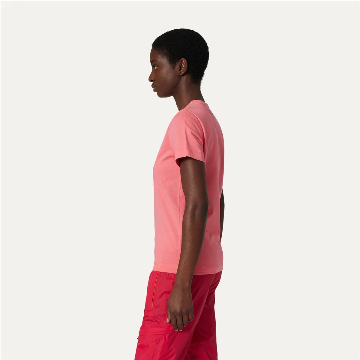 LE VRAI EDOUARD - T-SHIRTS & TOP - UNISEX - PINK MD
