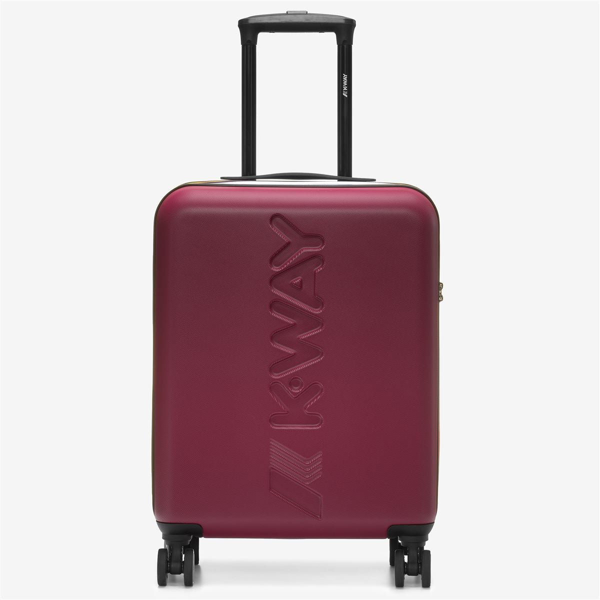 CABIN TROLLEY SMALL - LUGGAGE - UNISEX - RED DK