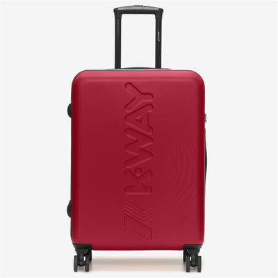 CABIN TROLLEY MEDIUM - LUGGAGE - UNISEX - RED