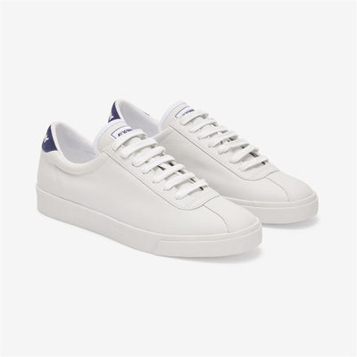 CLUB K - SHOES - UNISEX - WHITE