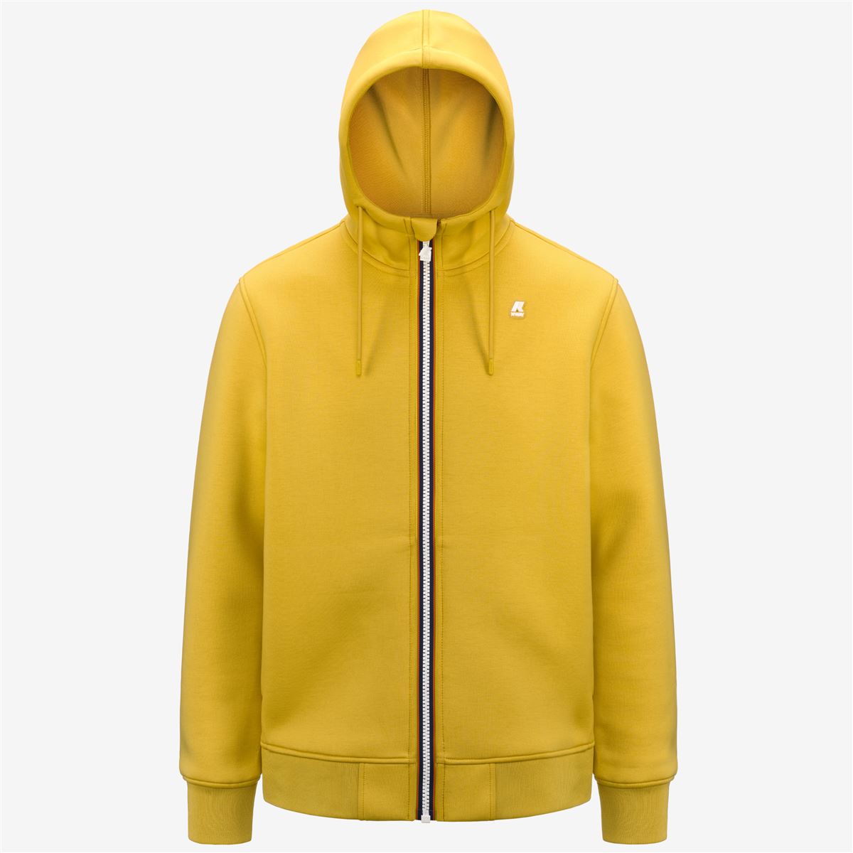 RAINER SPACER - FLEECE - MAN - YELLOW ZAFFERANO