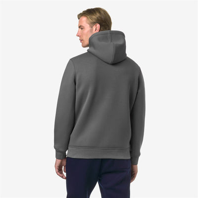 RAINER SPACER - FLEECE - MAN - GREY