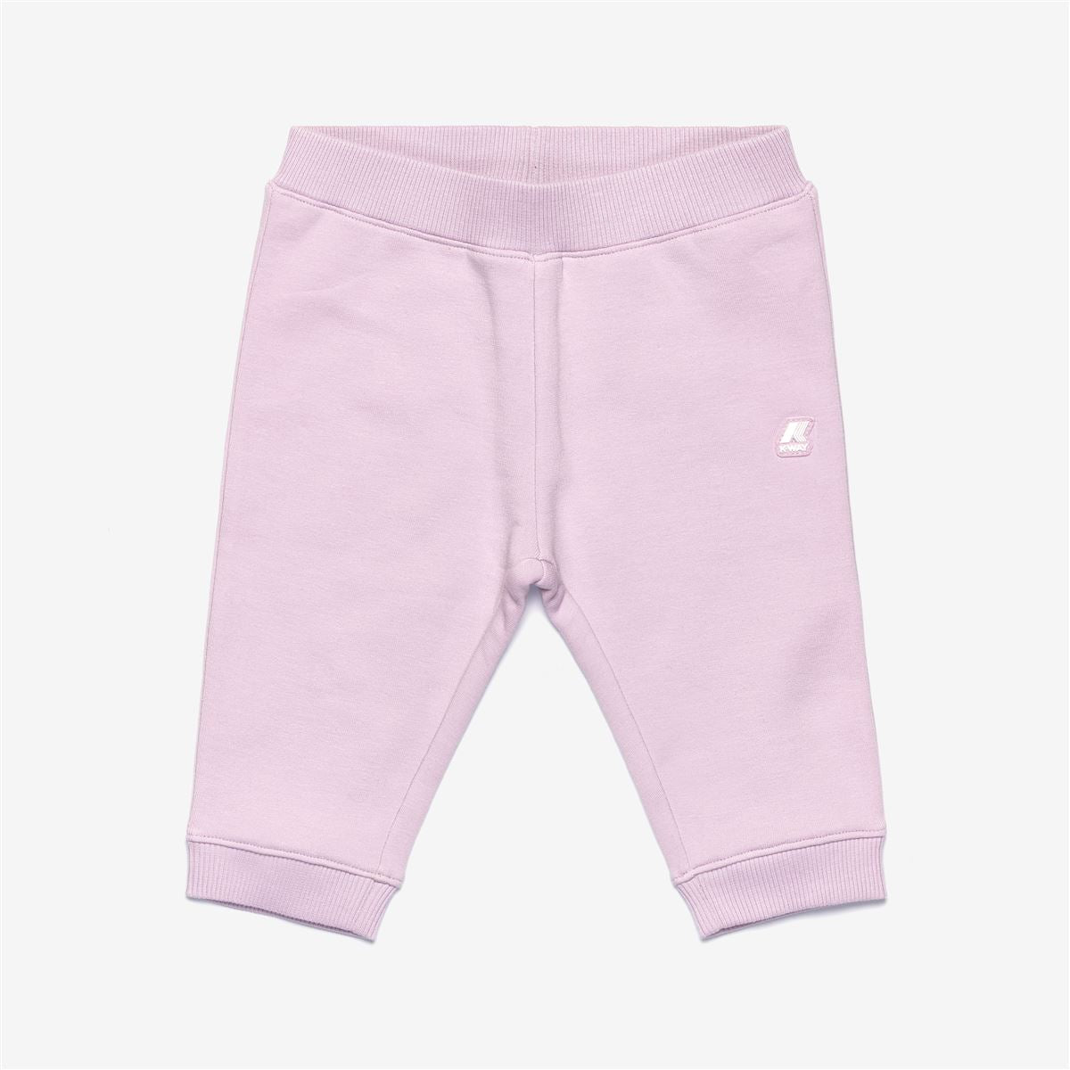 E. MICKETTE - FLEECE - KID UNISEX - PINK ROSE