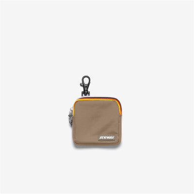 EMEE - SMALL ACCESSORIES - UNISEX - BEIGE TAUPE
