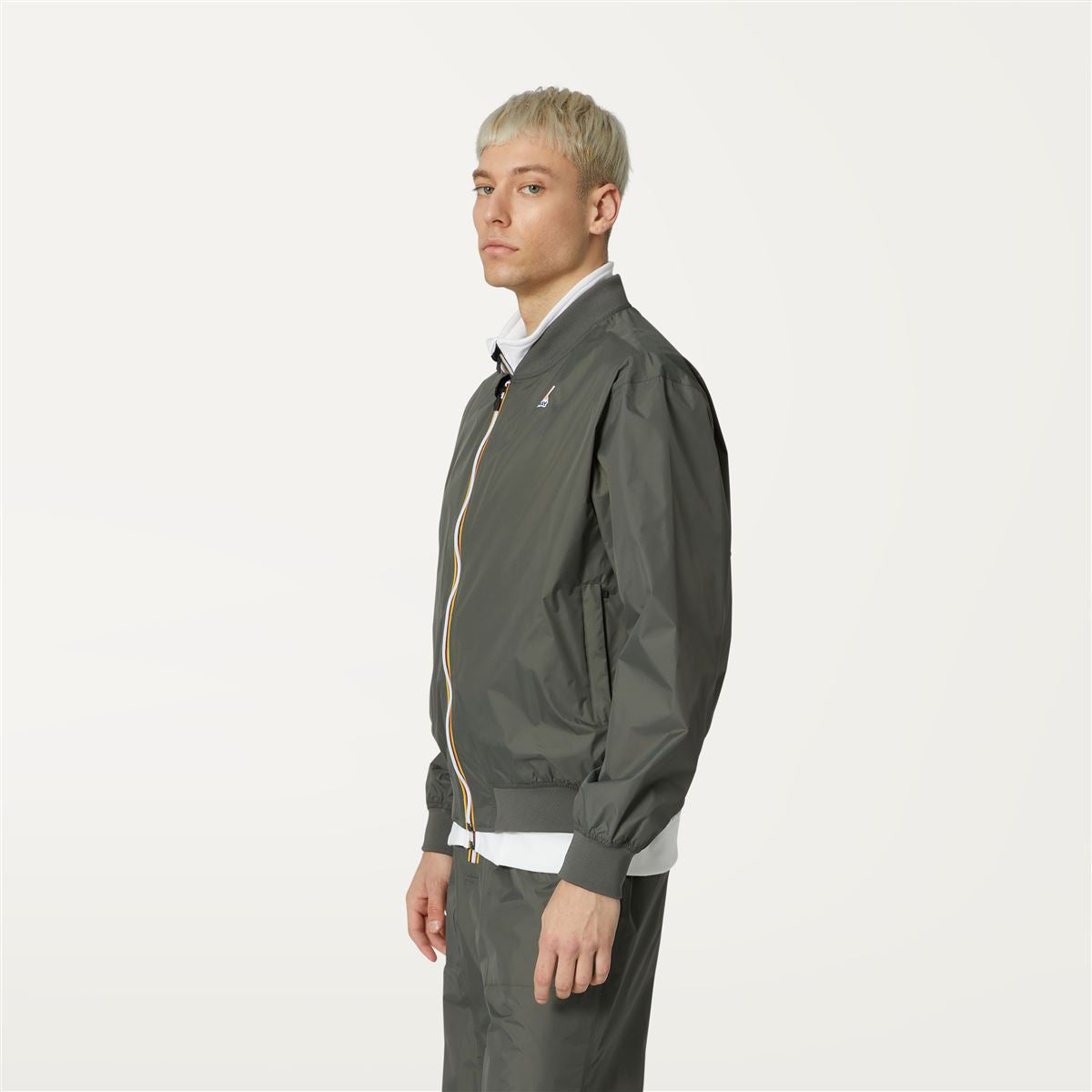 LE VRAI 3.0 AMAUREN - JACKET - UNISEX - GREEN BLACKISH