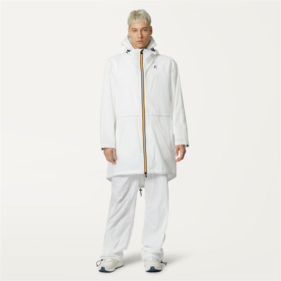 LE VRAI 3.0 ELYSEES - JACKET - UNISEX - WHITE