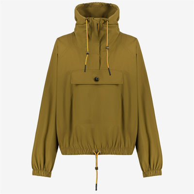 KWAY X SOEUR SOISIC - JACKET - UNISEX - BRONZE