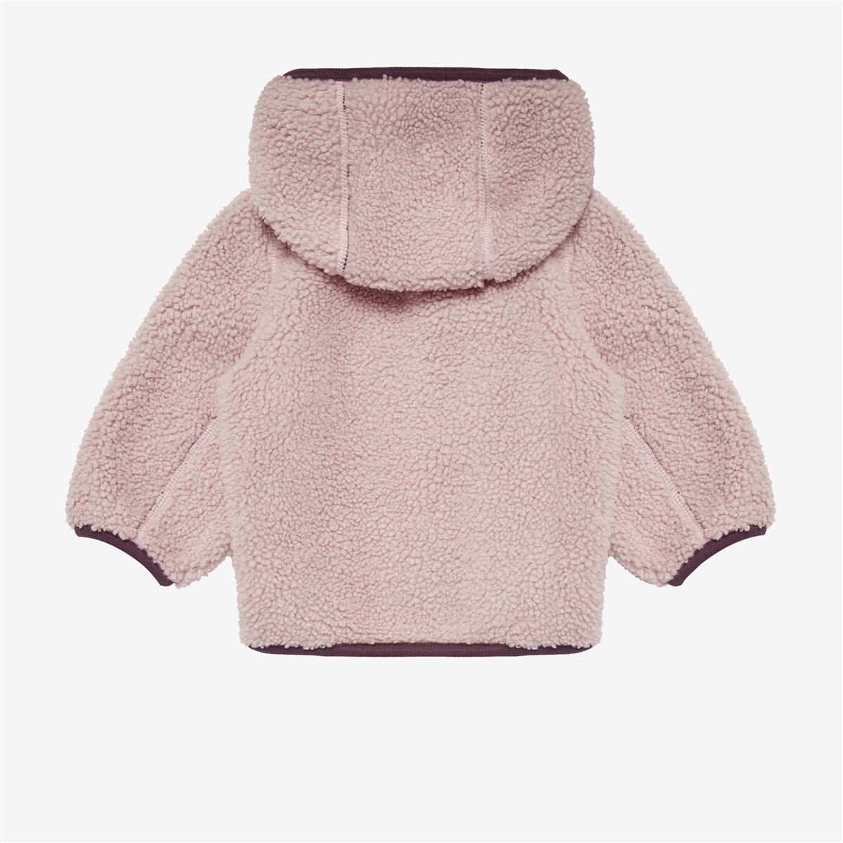 E. JANNELL POLAR - JACKET - BABY - PINK