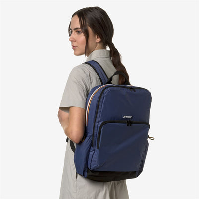 GIZY - BAG - UNISEX - BLUE INDIGO