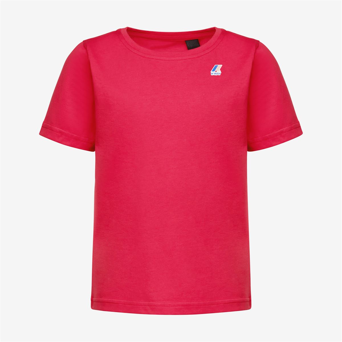 P. LE VRAI 3.0 EDOUARD - T-SHIRTS & TOP - KIDS UNISEX - RED BERRY