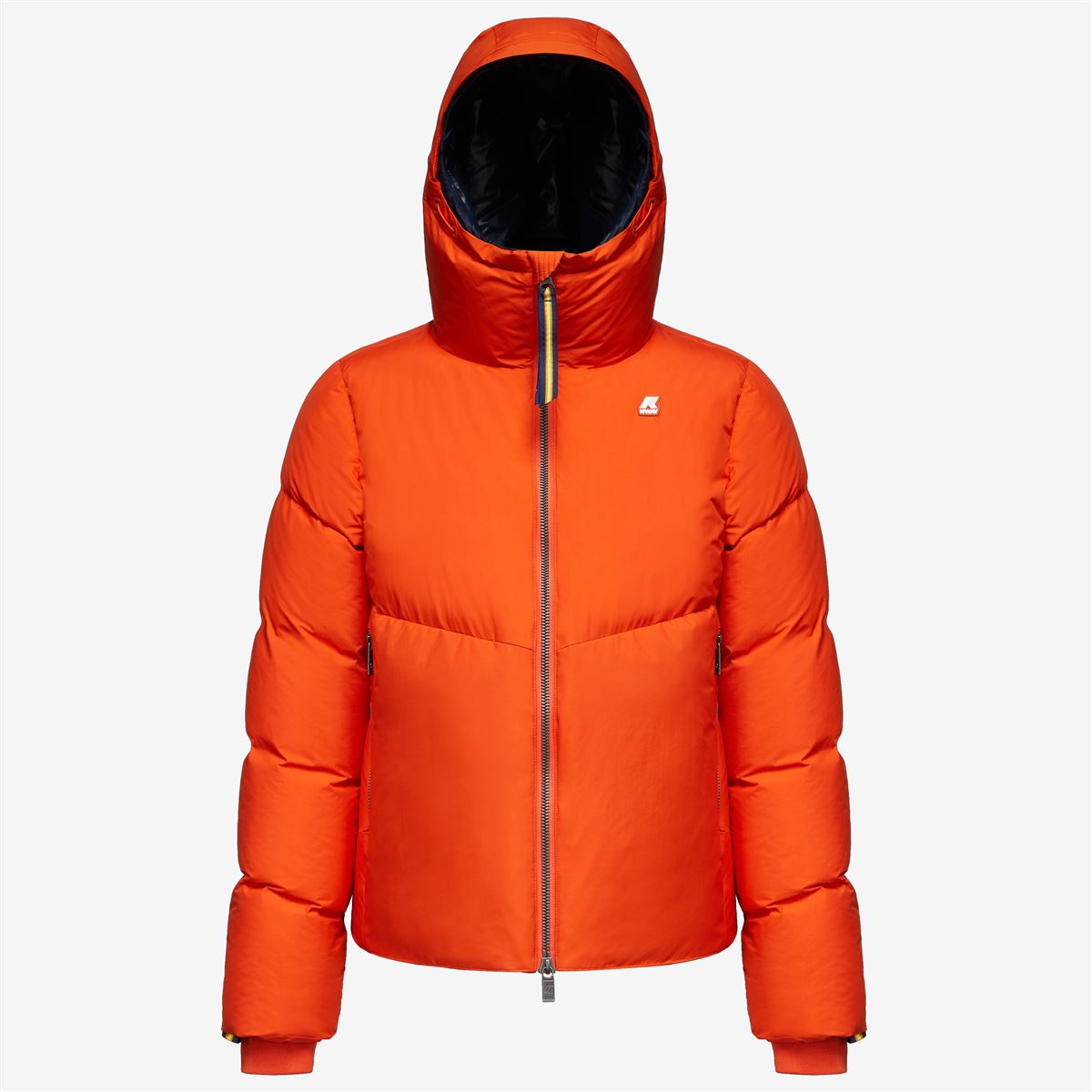 HUGOL THERMO SOFT TOUCH - JACKET - MAN - ORANGE