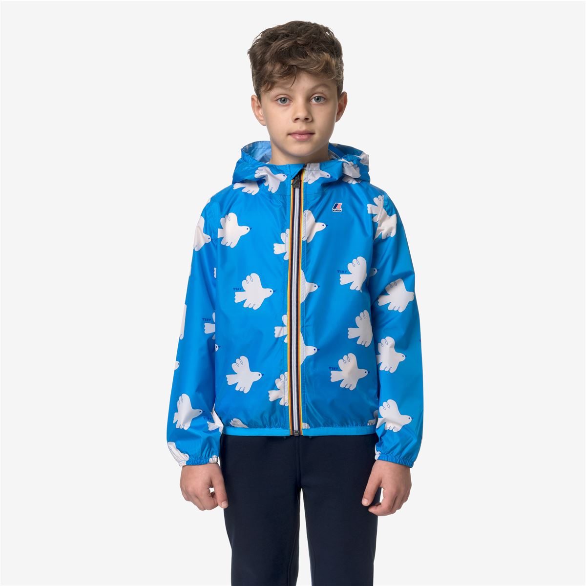 P.CLAUDE TINY - JACKET - KID UNISEX - PEACE