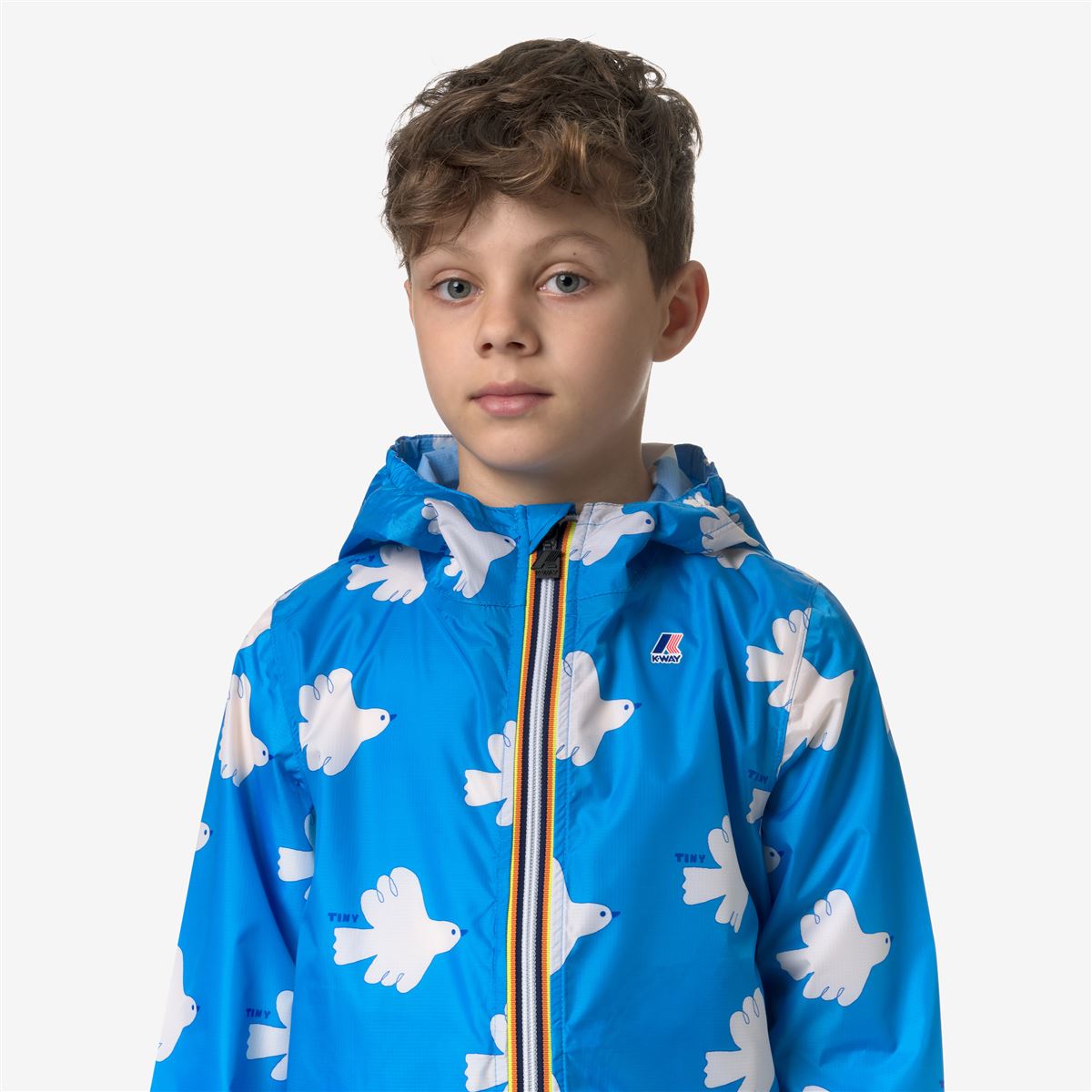 P.CLAUDE TINY - JACKET - KID UNISEX - PEACE