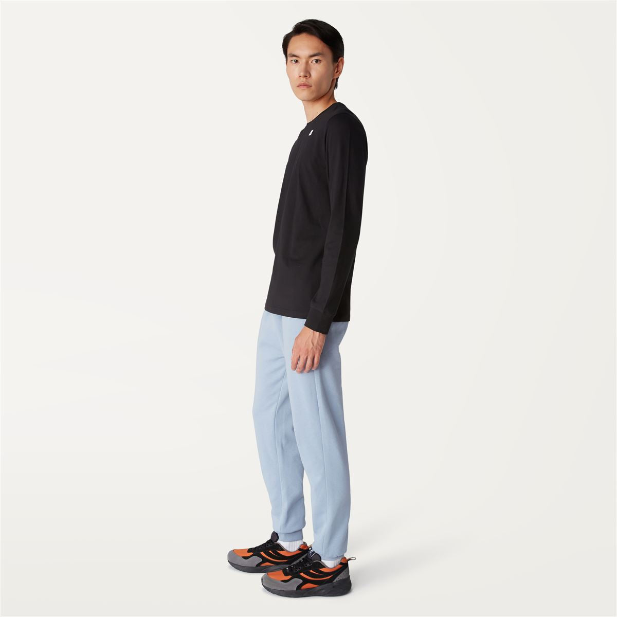 Elmer | T-Shirts & Top | Men | Black | K-Way Hong Kong