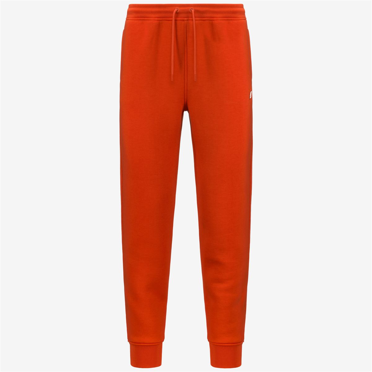 MICK SPACER - PANTS - MAN - ORANGE PUMPKIN