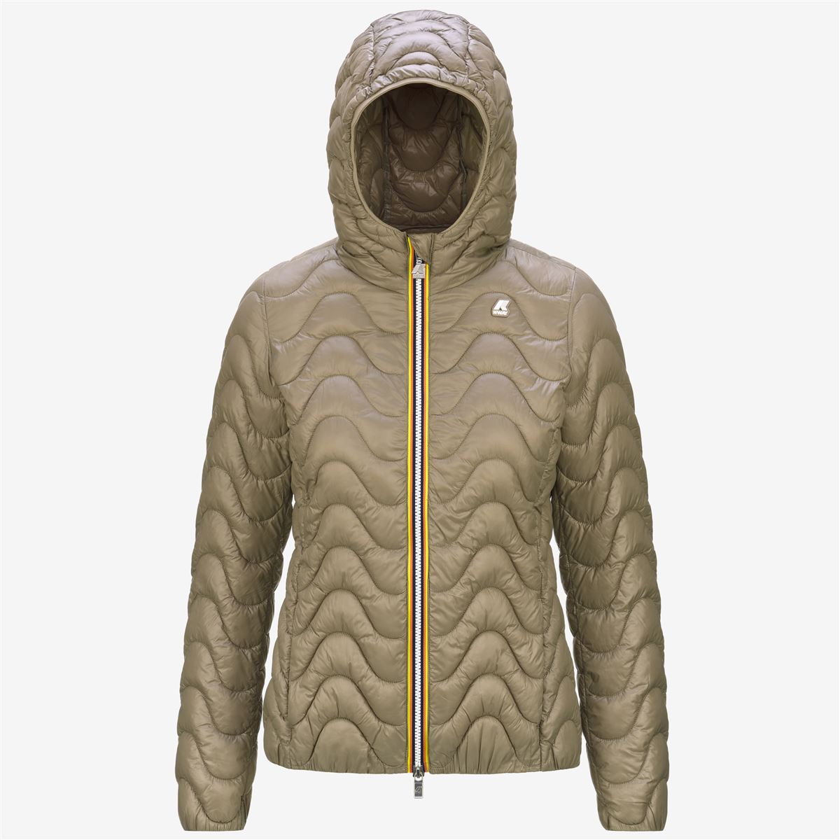 LILY ECO WARM - JACKET - WOMAN - BEIGE TAUPE
