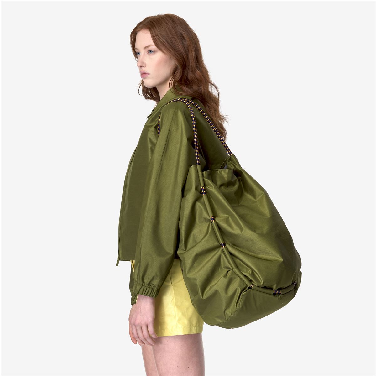 COLINNE - BAG - UNISEX - GREEN