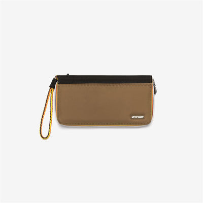 FLUY - SMALL ACCESSORIES - UNISEX - BROWN CORDA