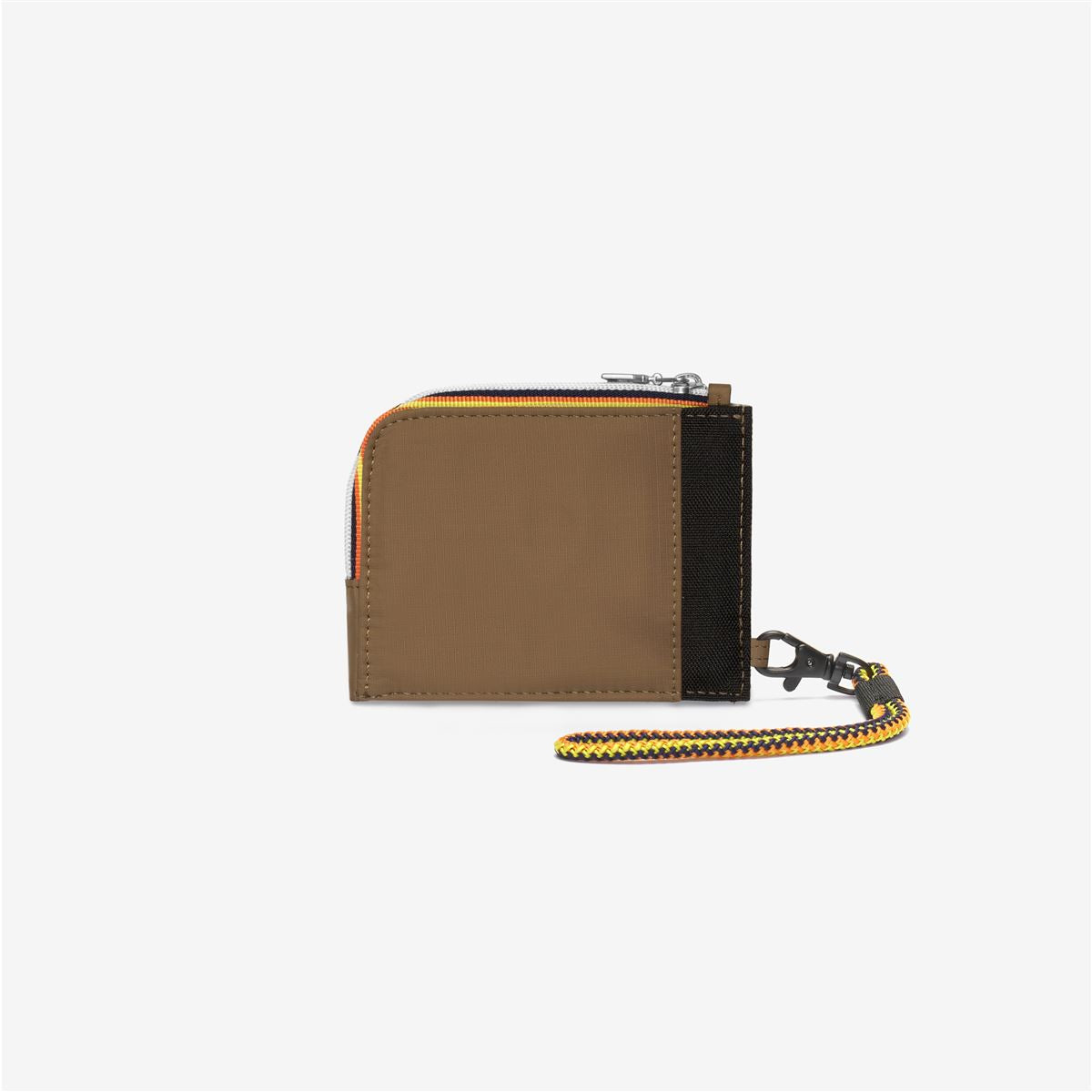 VILLEBONNE - SMALL ACCESSORIES - UNISEX - BROWN CORDA