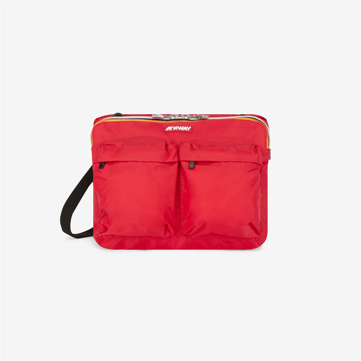FLERS - BAG - UNISEX - RED BERRY