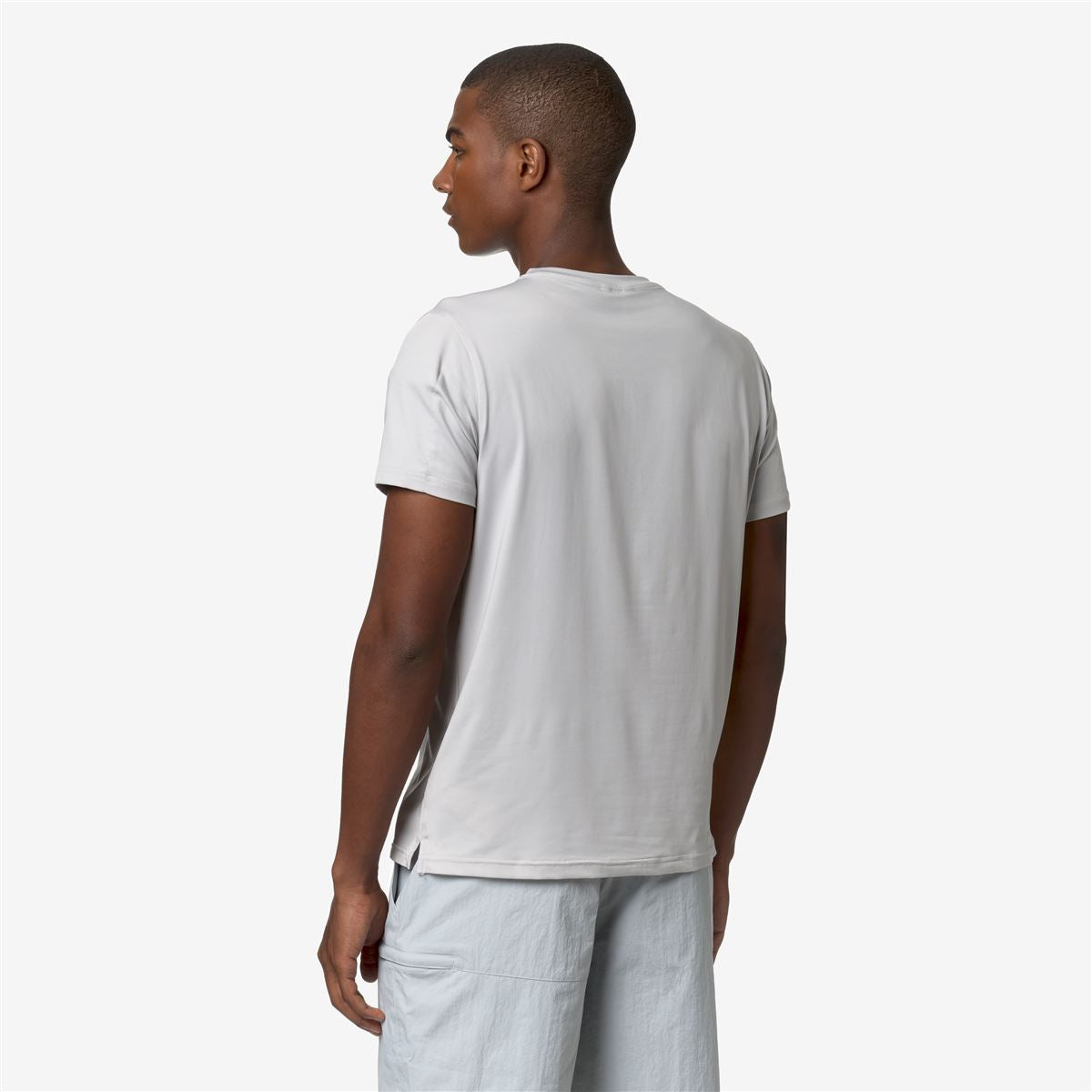 MONTOUR - T-SHIRTS & TOP - MAN - GREY ASH