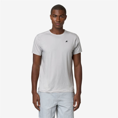 MONTOUR - T-SHIRTS & TOP - MAN - GREY ASH