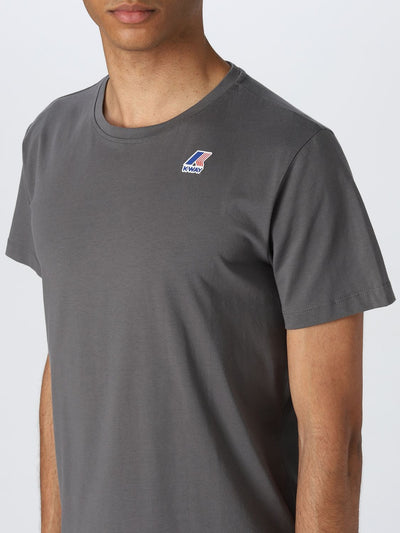 LE VRAI EDOUARD - T-Shirt上衣 - T-Shirt - 中性 - 煙灰色