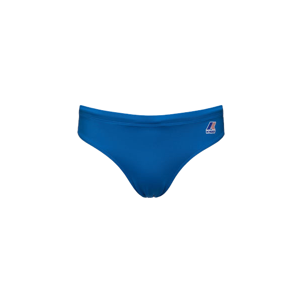 Omer Olympic - Bathing Suits - Brief - Man - Blue Turquoise