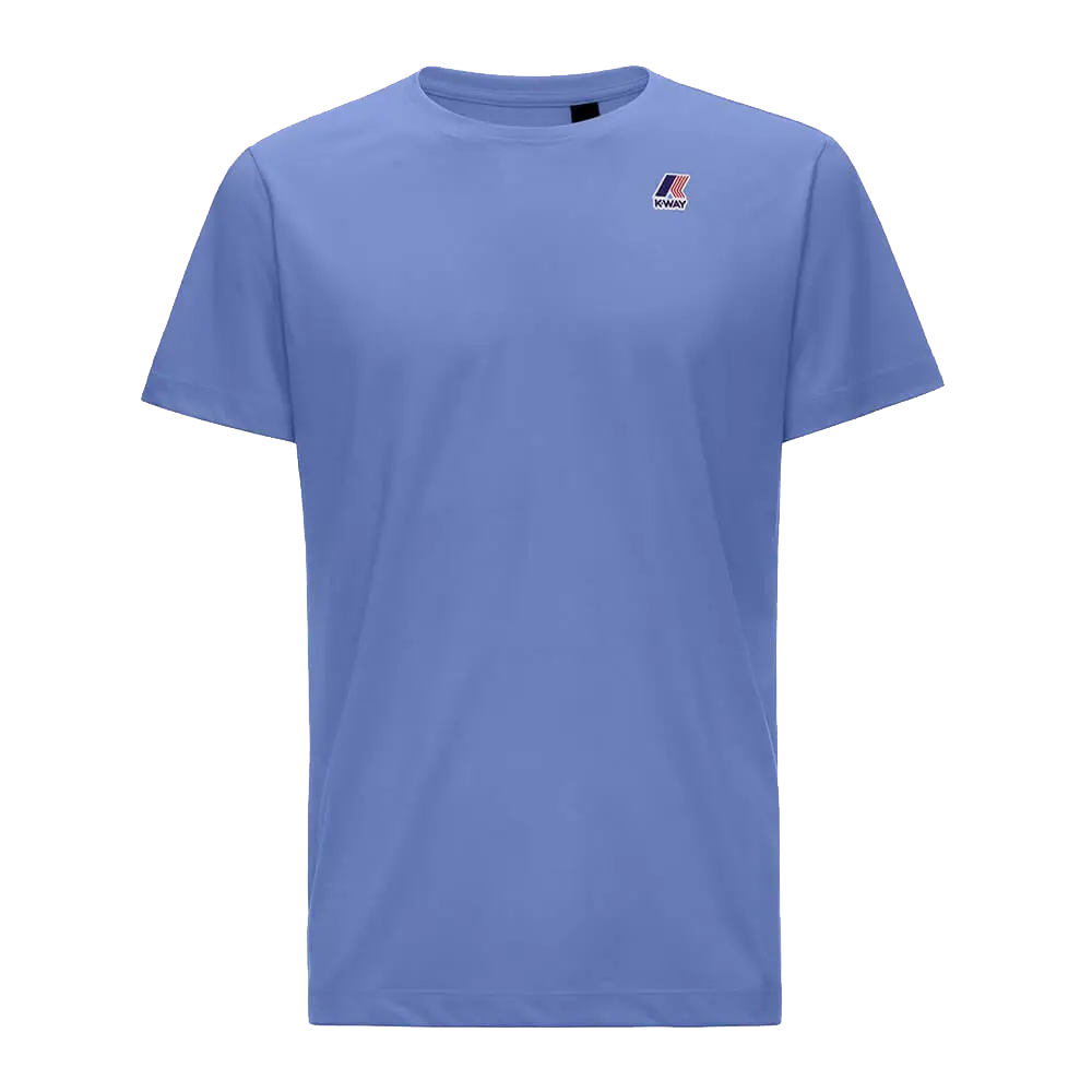 LE VRAI EDOUARD - T-ShirtsTop - T-Shirt - Unisex - Azure Dk