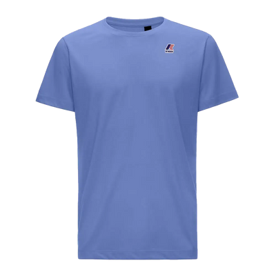 LE VRAI EDOUARD - T-Shirt上衣 - T-Shirt - 中性 - Azure Dk