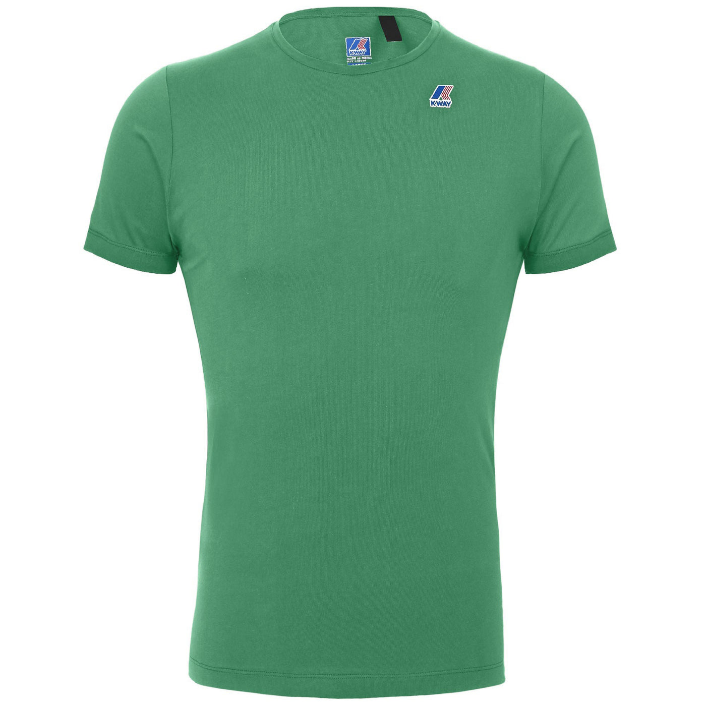 LE VRAI EDOUARD - T-ShirtsTop - T-Shirt - Unisex - Green Dk