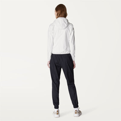 LILY PLUS.2 DOUBLE - Jacket - Nylon - Woman - White Beige