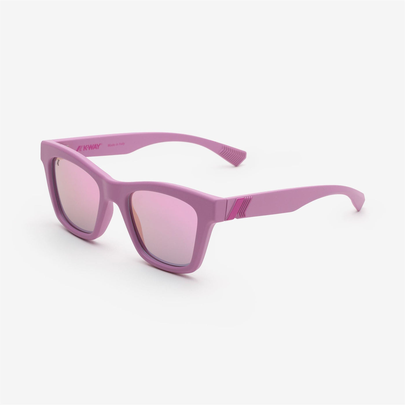 Glasses Woman NUMERO Sunglasses CNI Rose PM3 | K-Way Dressed Front (jpg Rgb)	