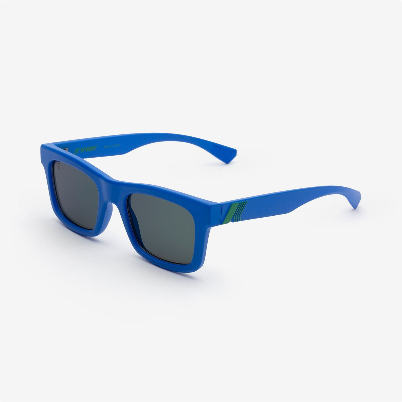 Glasses Man CAPITAINE Sunglasses YV4 Bleu GBLM3 | K-Way Dressed Front (jpg Rgb)	