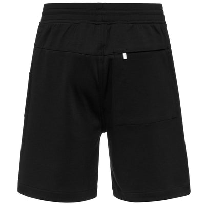 THEOTIME LIGHT SPACER - Shorts - Sport  Shorts - Man - BLACK PURE