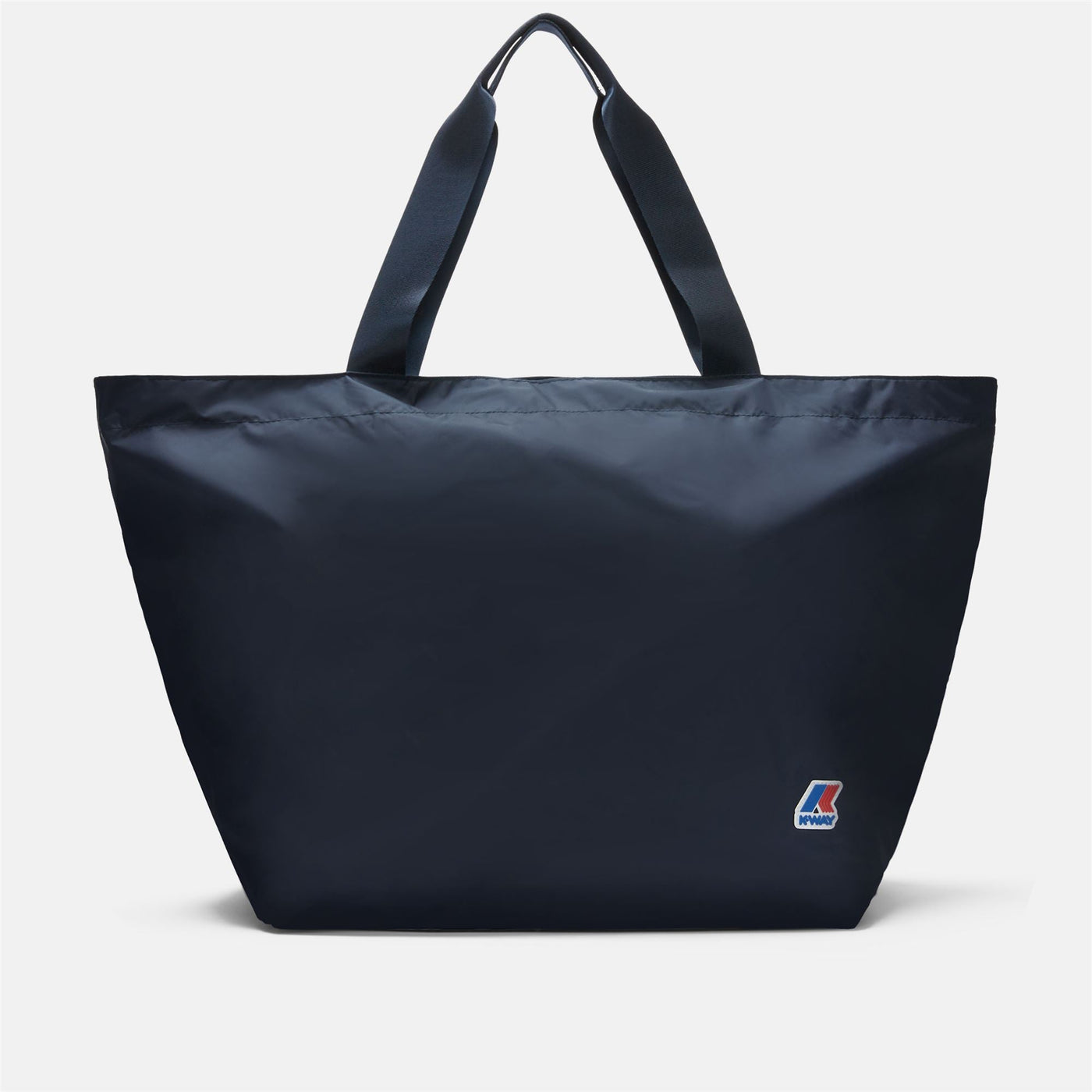 Bags Woman ERINA L Shopping Bag Blue Depth | K-Way Photo (jpg Rgb)			