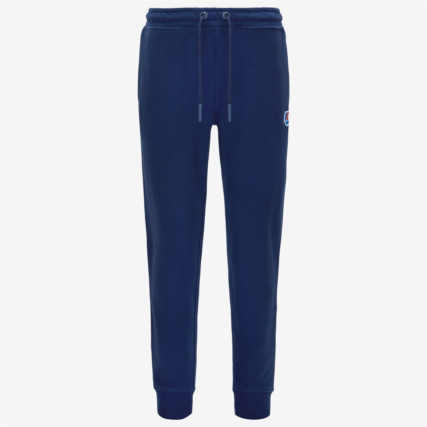 Mick - Pants - Sport Trousers - Man - Blue Medieval