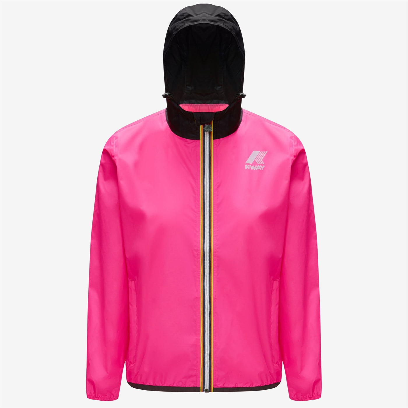 CLAUDE 3.0 WORKOUT - Jacket - Nylon - Woman - Pink