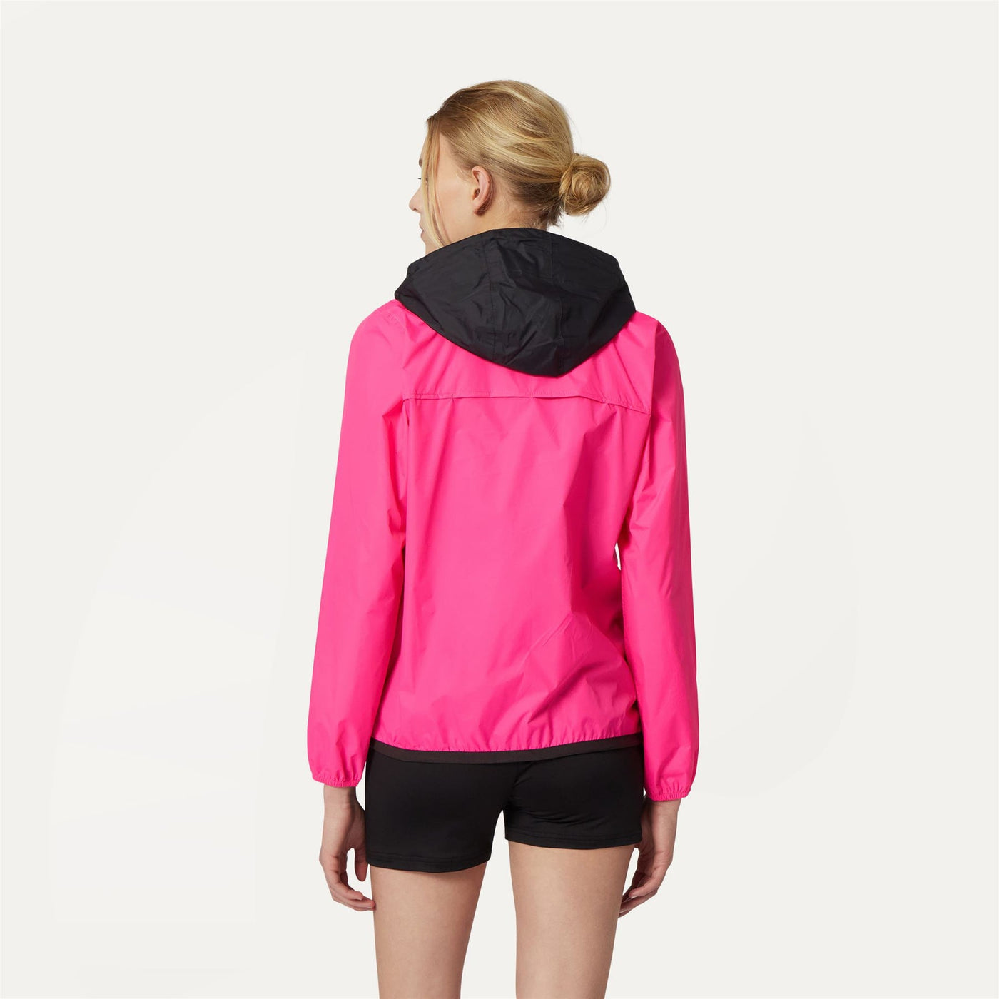 CLAUDE 3.0 WORKOUT - Jacket - Nylon - Woman - Pink