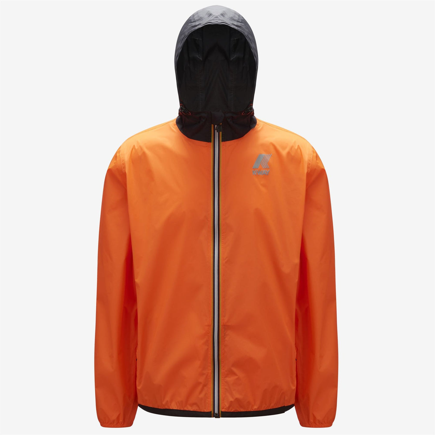 CLAUDE 3.0 WORKOUT - Jacket - Nylon - Man - Orange