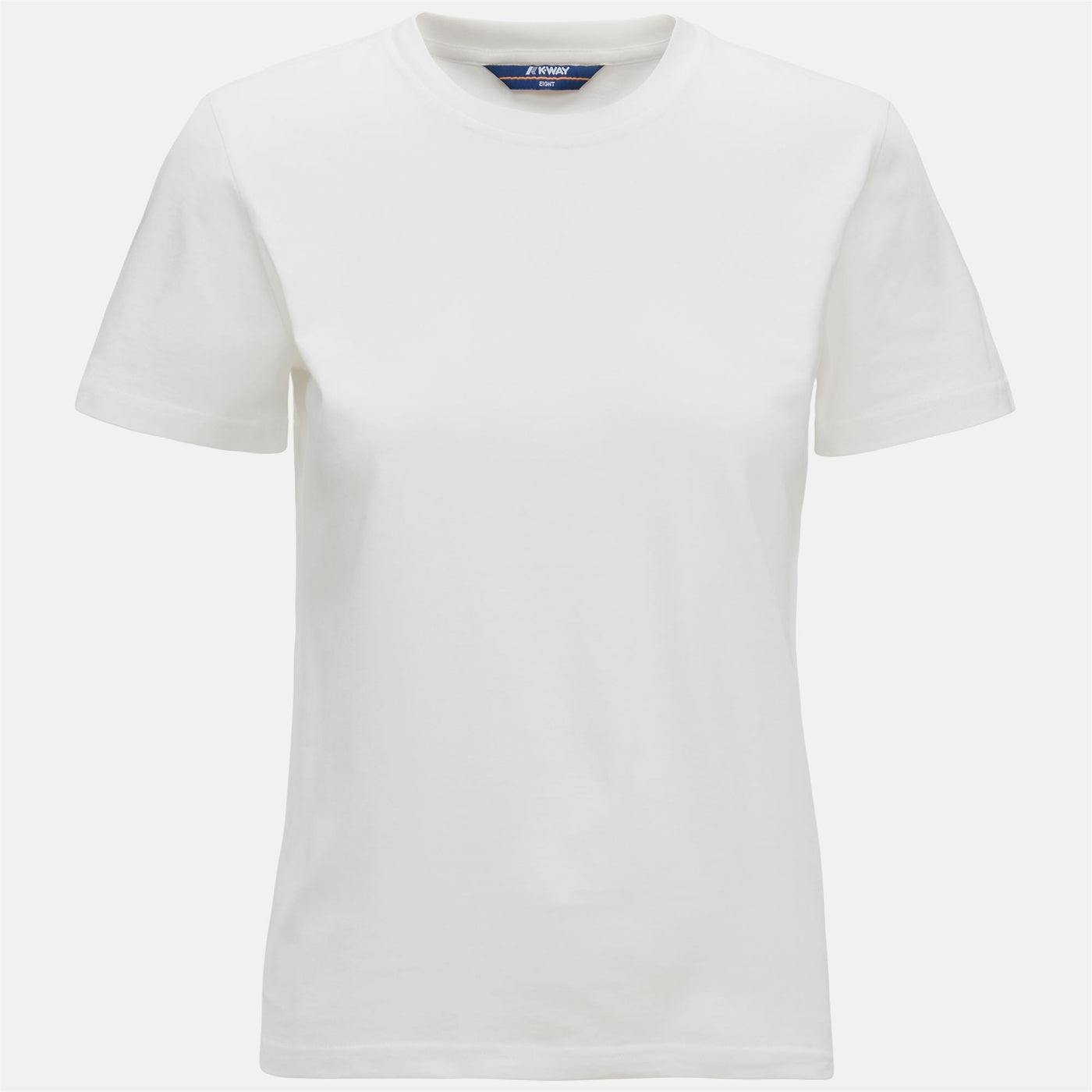 T-ShirtsTop Woman AMALIA T-Shirt White | K-Way Photo (jpg Rgb)