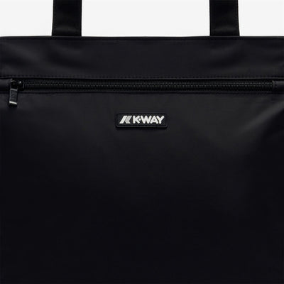 ELLIANT - Bag - Nylon - Unisex - Black Pure